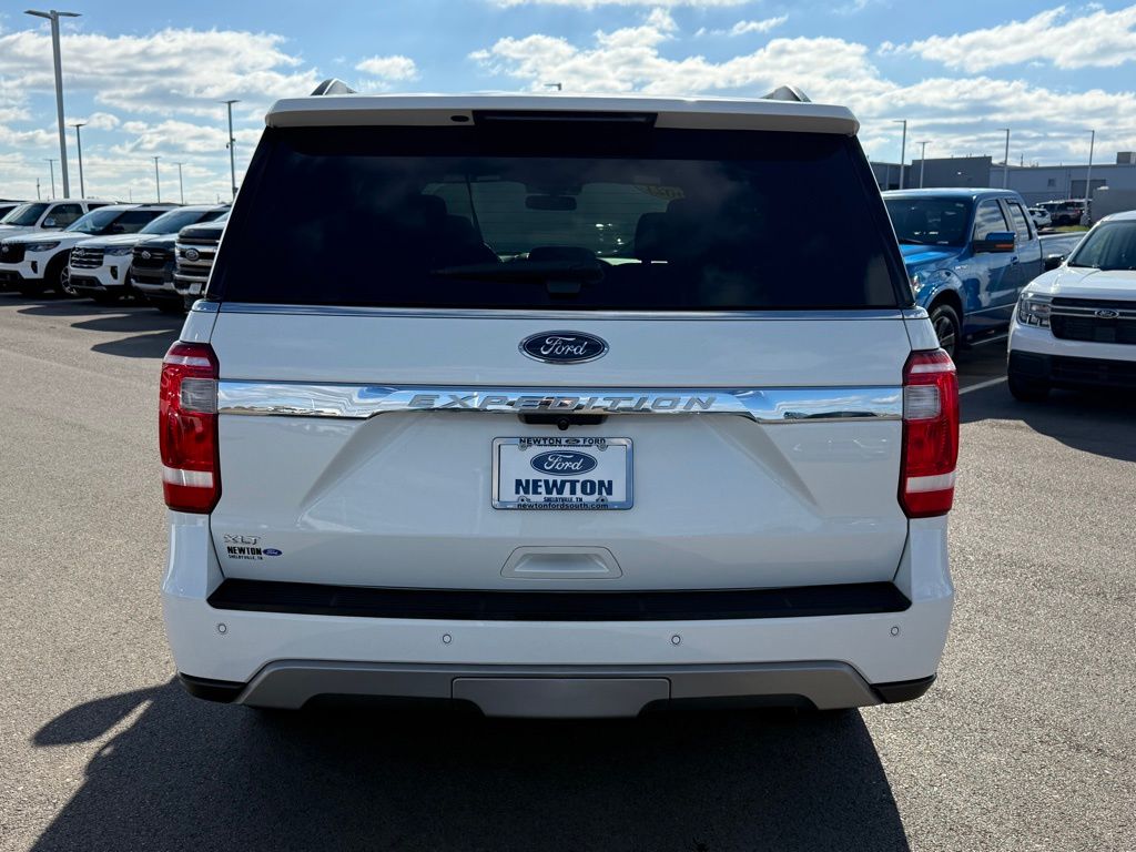 used 2021 Ford Expedition car, priced at $37,777