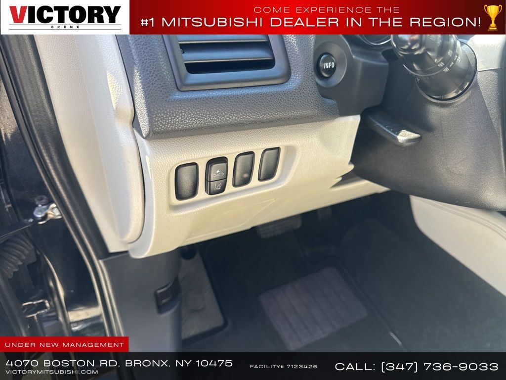 used 2021 Mitsubishi Outlander Sport car, priced at $13,836