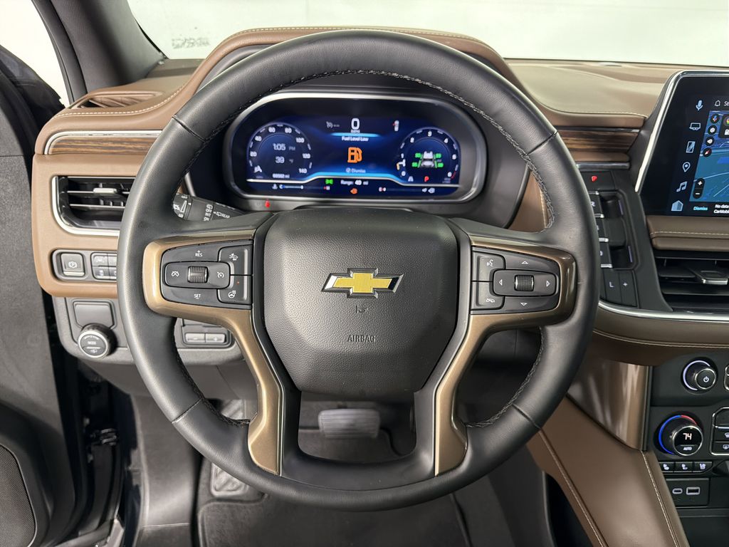 used 2023 Chevrolet Tahoe car, priced at $53,988