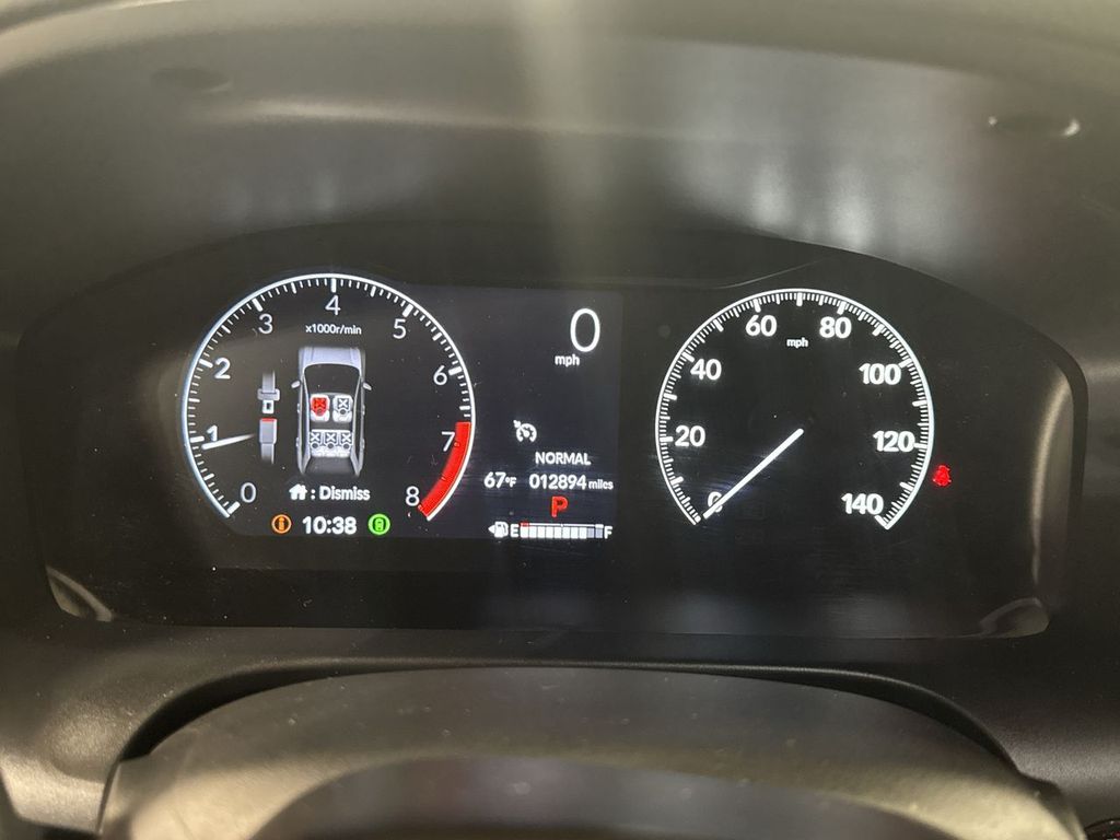 used 2024 Honda HR-V car, priced at $26,524