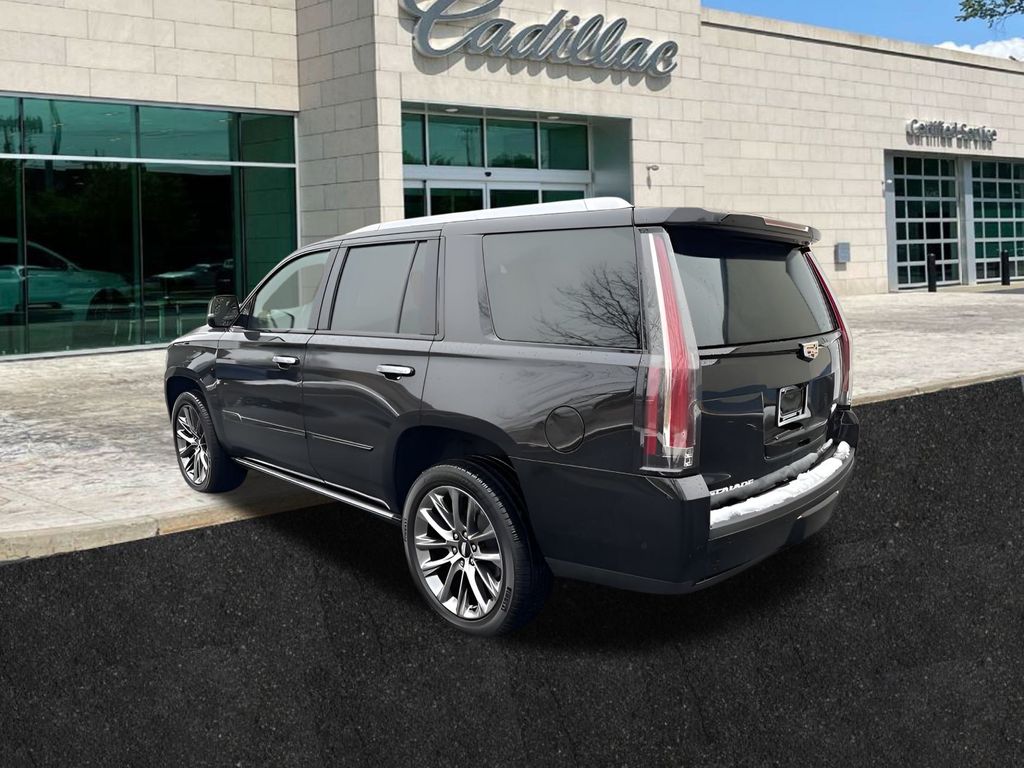 used 2019 Cadillac Escalade car, priced at $41,500