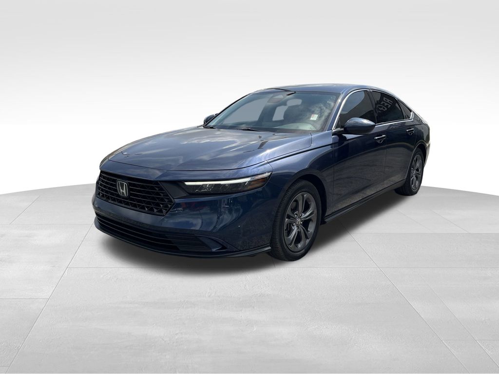 used 2023 Honda Accord car, priced at $23,592