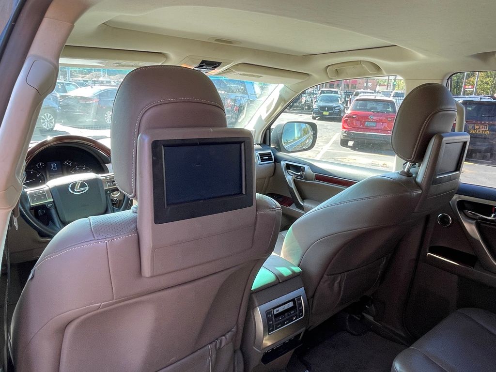 used 2011 Lexus GX car, priced at $15,000
