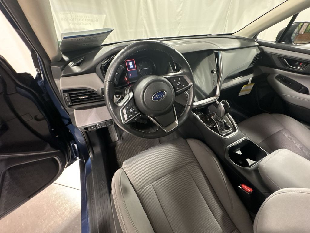 used 2021 Subaru Legacy car, priced at $23,562