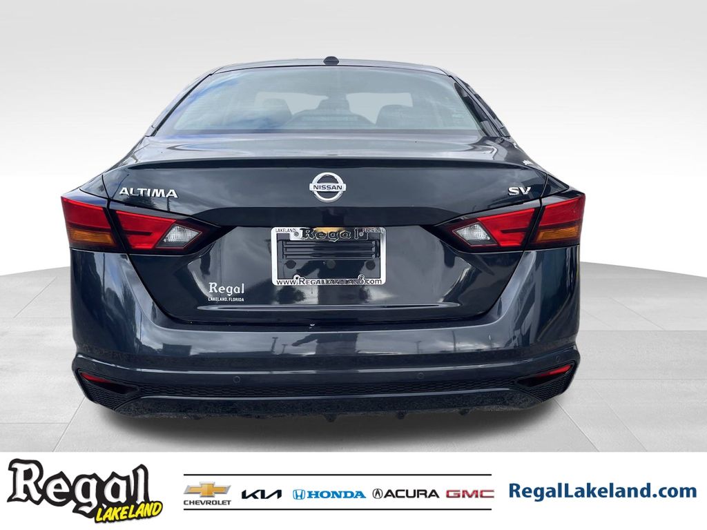 used 2022 Nissan Altima car, priced at $16,694