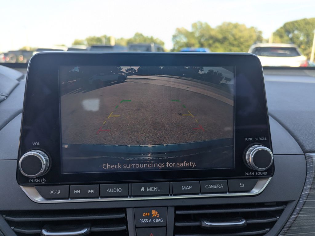 used 2021 Nissan Altima car, priced at $19,691