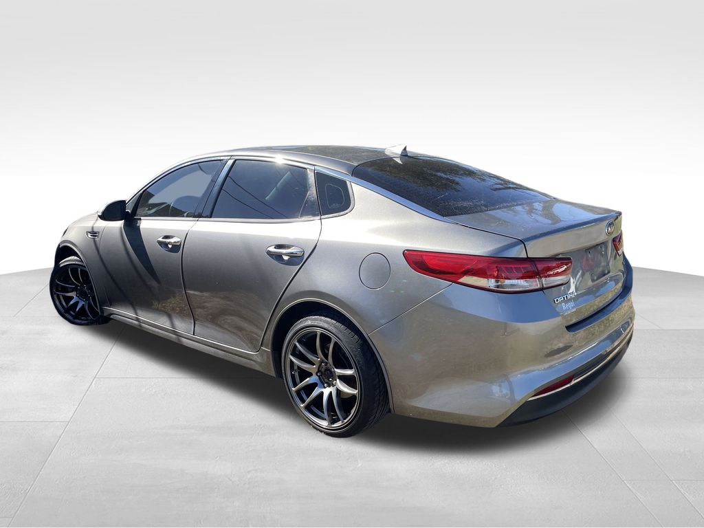 used 2016 Kia Optima car, priced at $11,991
