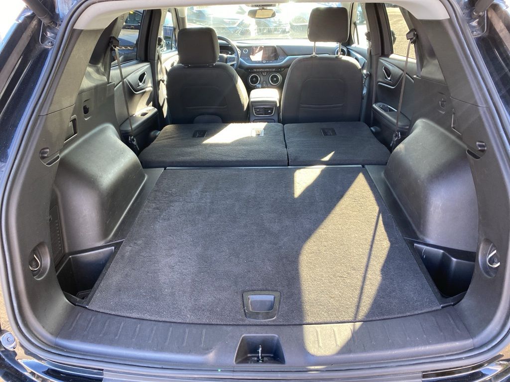 used 2020 Chevrolet Blazer car, priced at $16,899