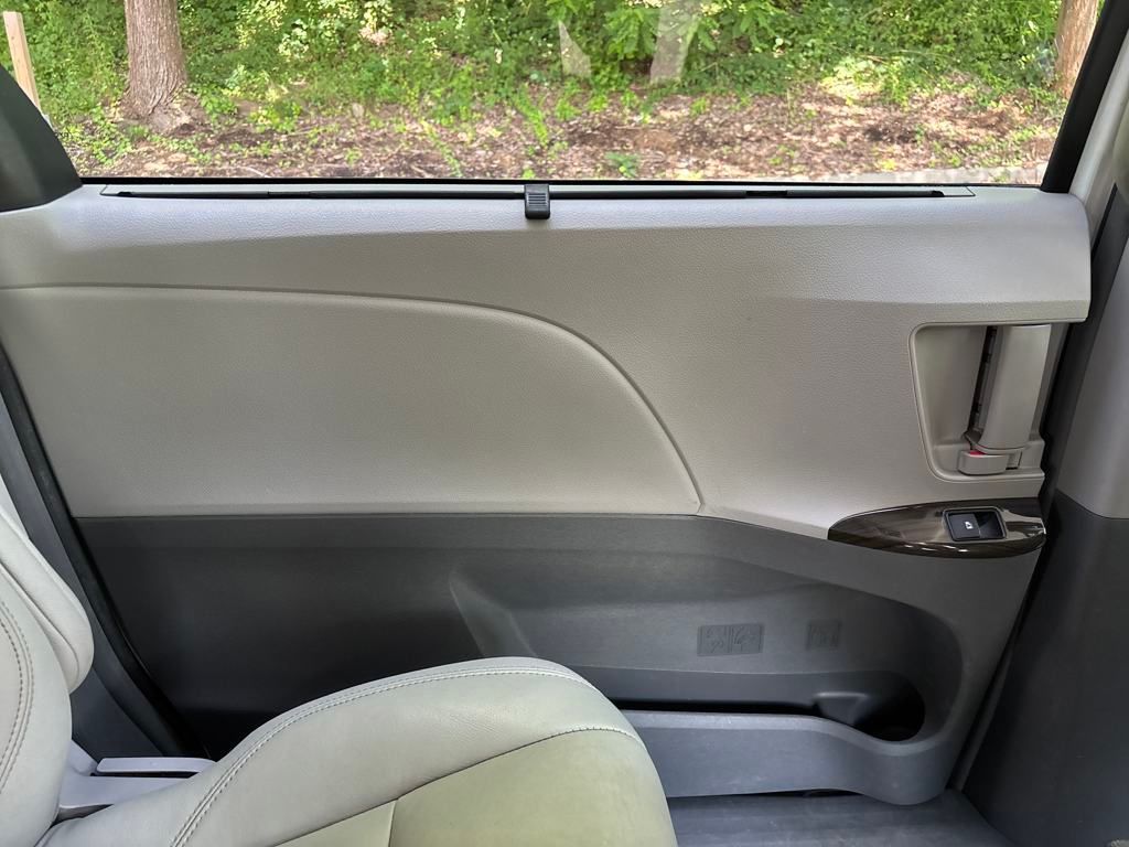 used 2017 Toyota Sienna car, priced at $16,500