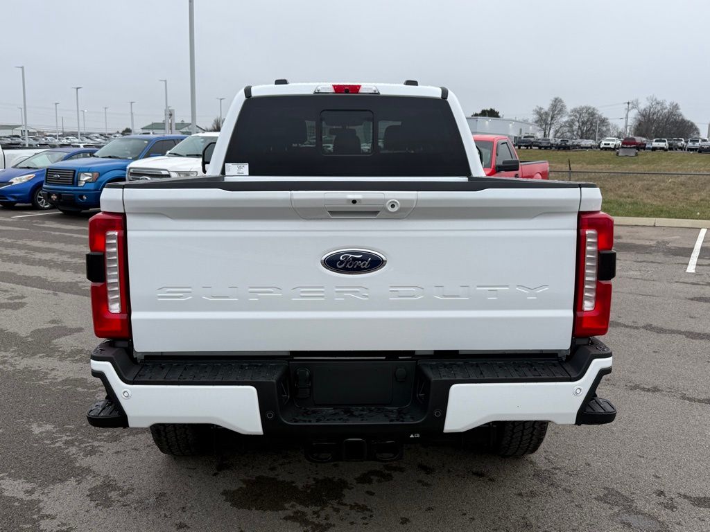 new 2024 Ford F-350SD car, priced at $81,302