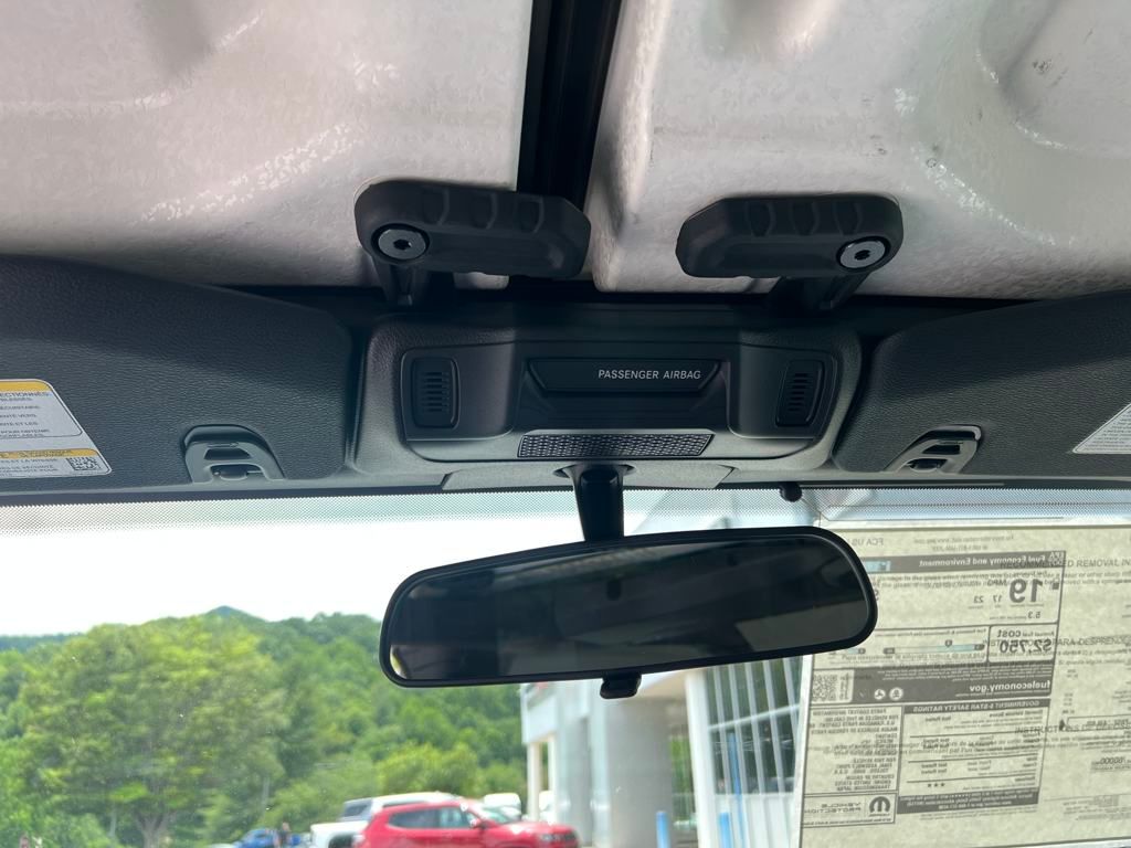 new 2025 Jeep Wrangler car, priced at $35,990