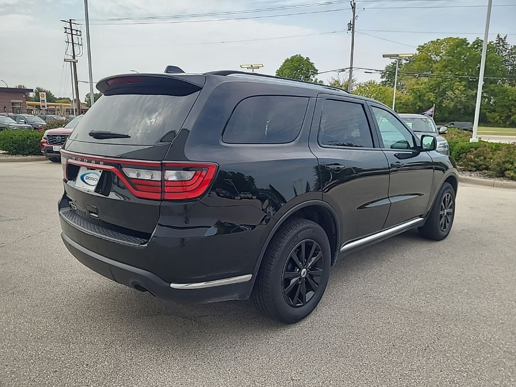 used 2024 Dodge Durango car, priced at $29,987