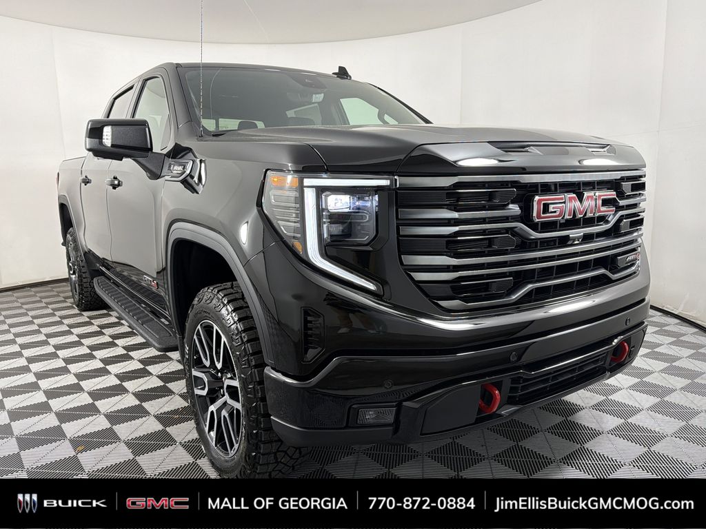 new 2026 GMC Sierra 1500 car