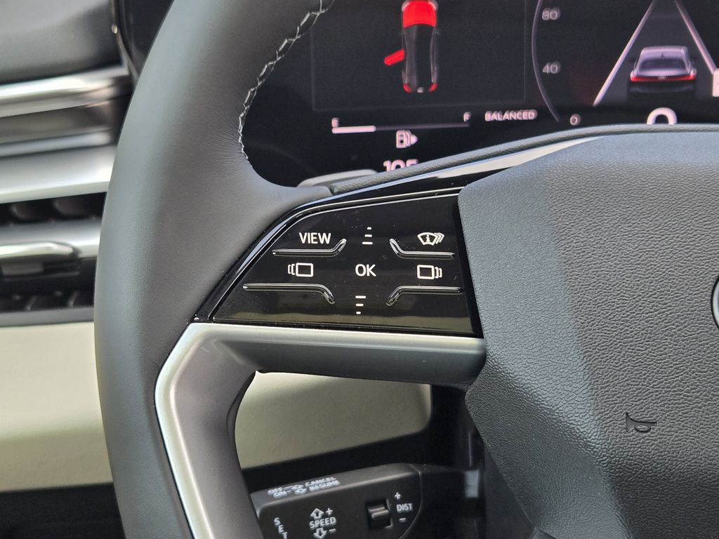 new 2025 Audi All-new A5 car, priced at $57,575