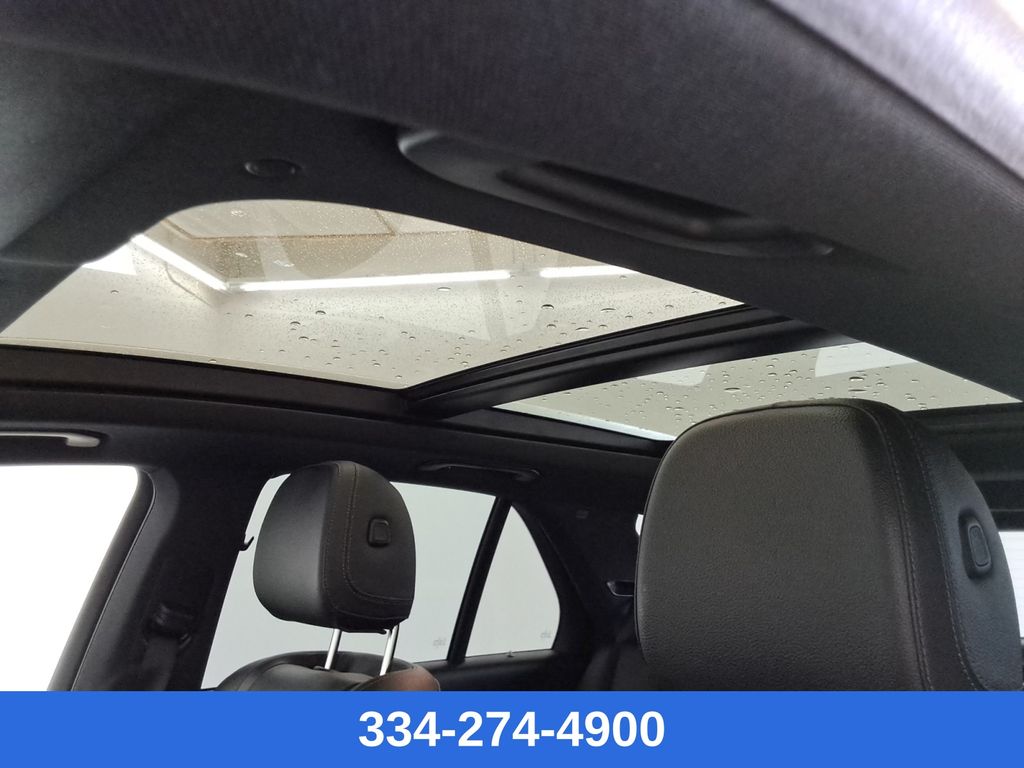 used 2024 Mercedes-Benz GLE car, priced at $46,997