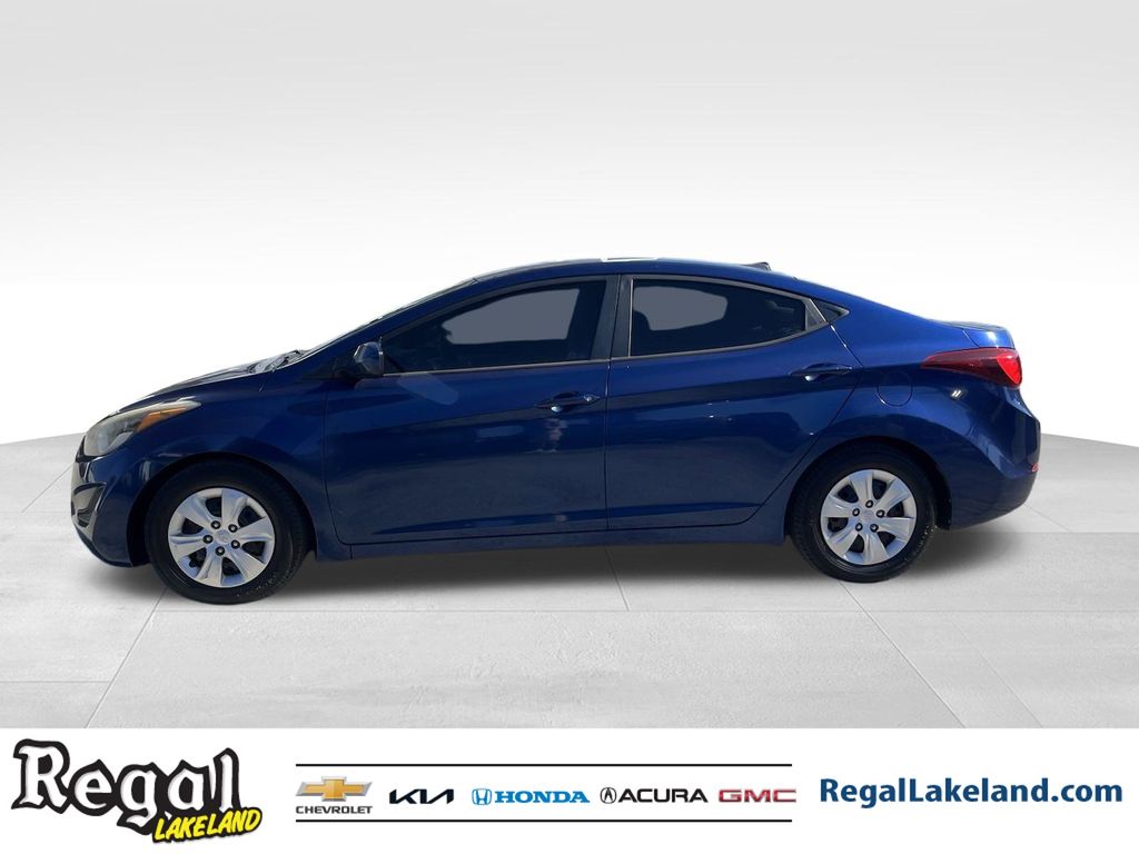 used 2016 Hyundai Elantra car, priced at $6,489