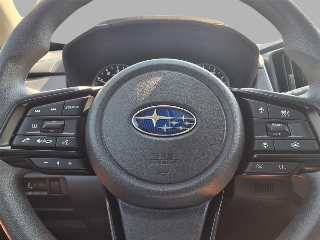 new 2025 Subaru Crosstrek car, priced at $30,163