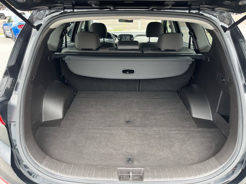 used 2019 Hyundai Santa Fe car, priced at $15,193
