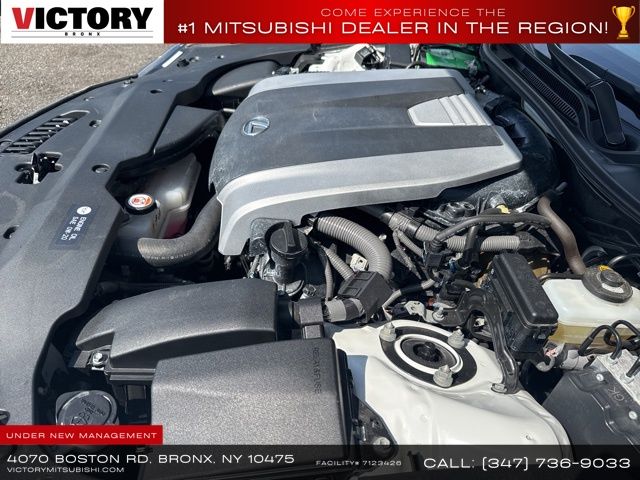 used 2022 Lexus RC car, priced at $32,295