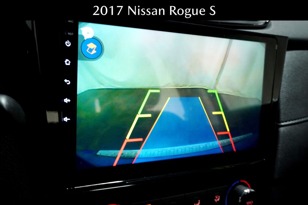 used 2017 Nissan Rogue car, priced at $10,980