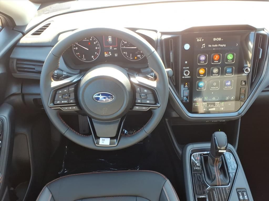new 2025 Subaru Crosstrek car, priced at $32,747