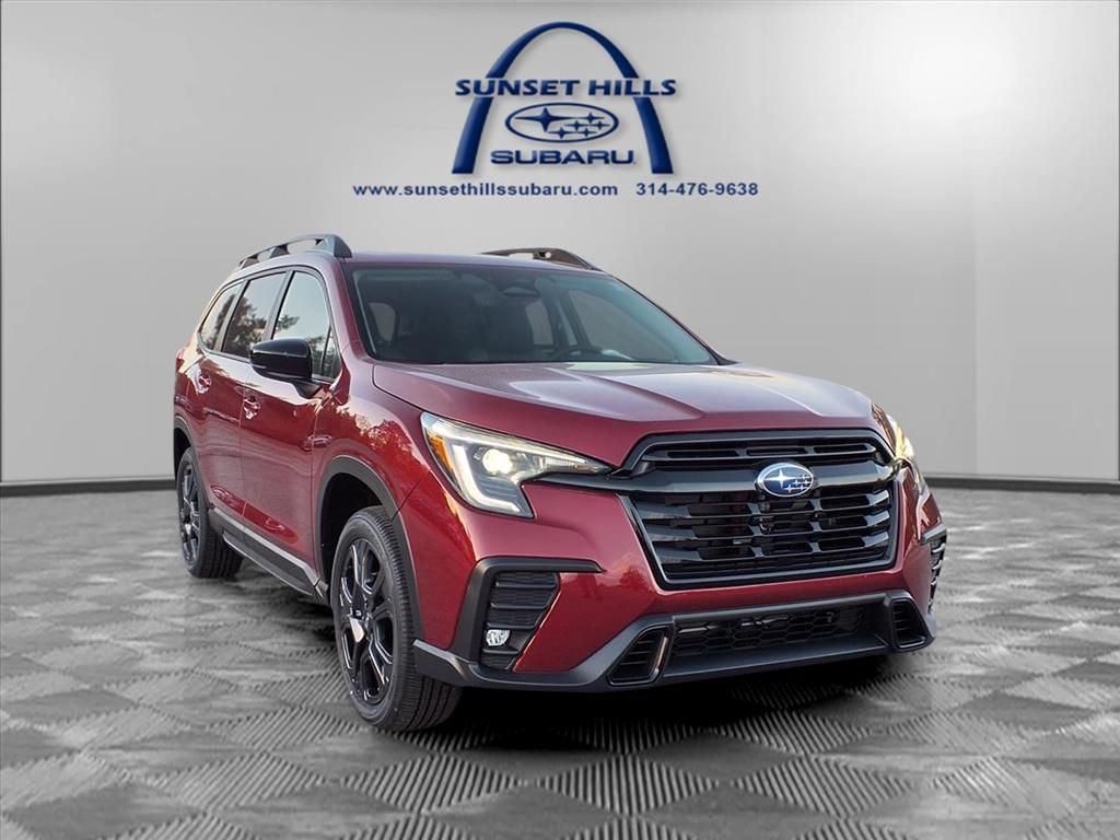 new 2025 Subaru Ascent car, priced at $43,293