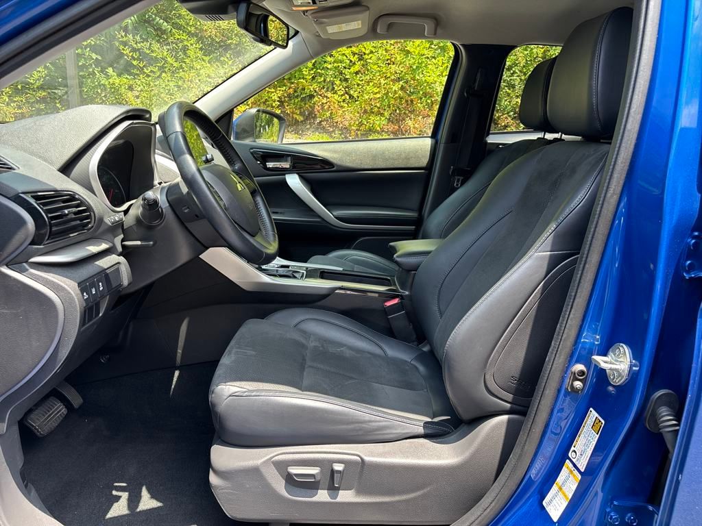 used 2022 Mitsubishi Eclipse Cross car, priced at $16,550