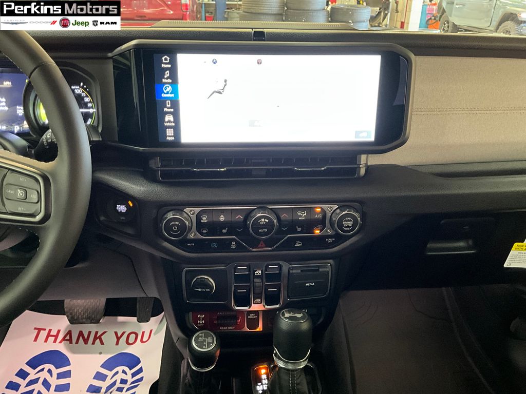 new 2025 Jeep Wrangler car, priced at $56,053