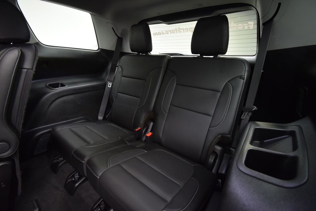 used 2020 GMC Acadia car, priced at $19,600