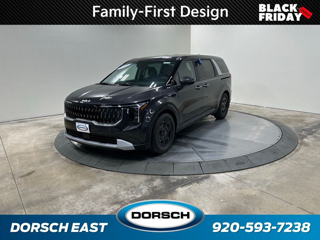 new 2026 Kia Carnival car, priced at $39,027