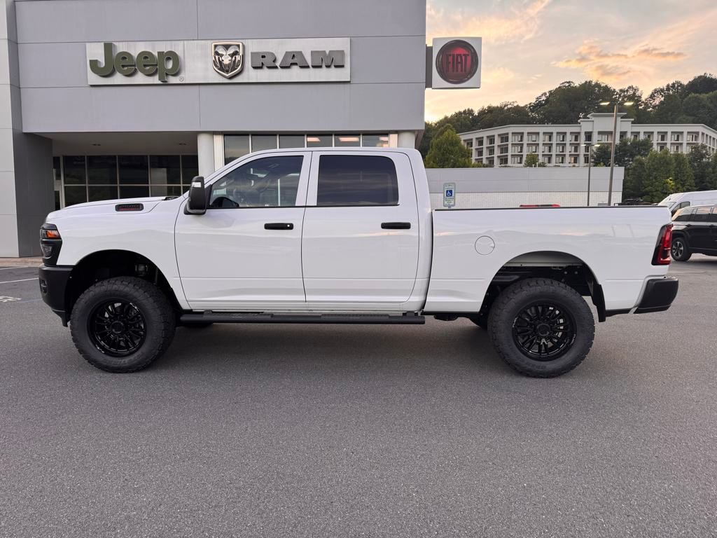 new 2025 Ram 2500 car, priced at $52,990