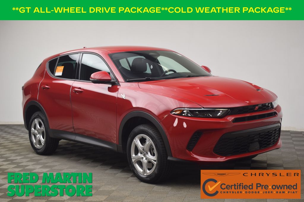 used 2023 Dodge Hornet car, priced at $23,500