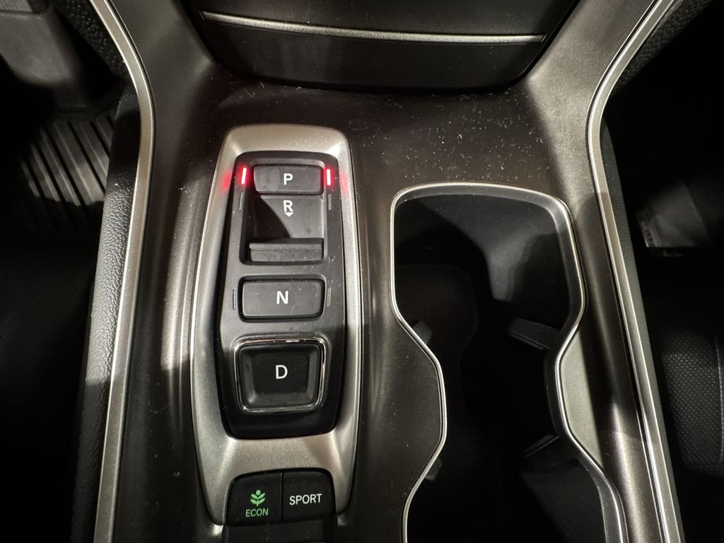 used 2022 Honda Accord Hybrid car, priced at $29,438