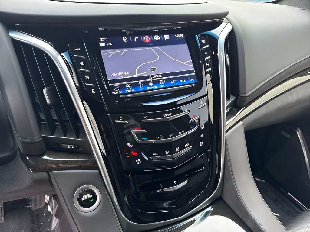 used 2019 Cadillac Escalade car, priced at $41,500