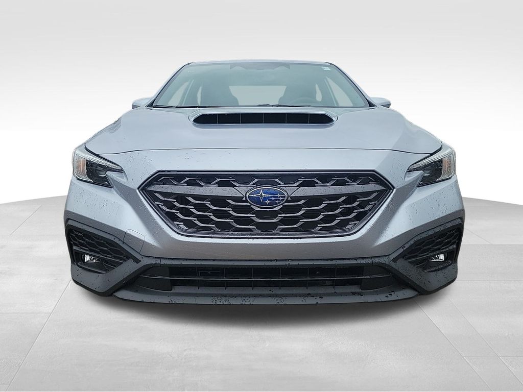 new 2024 Subaru WRX car, priced at $34,222