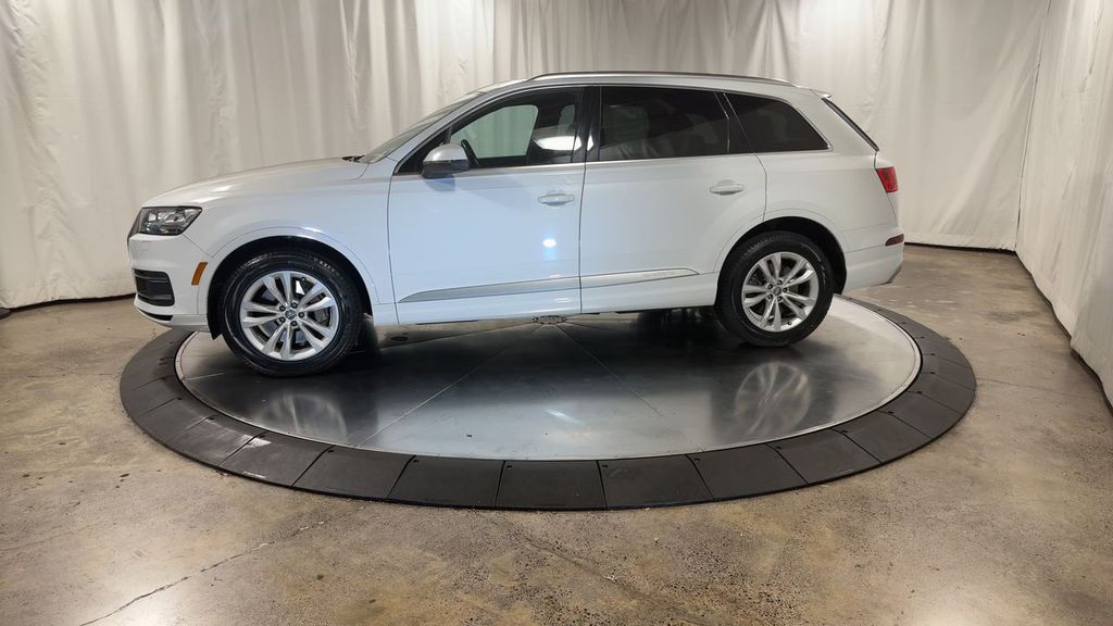 used 2018 Audi Q7 car, priced at $19,998