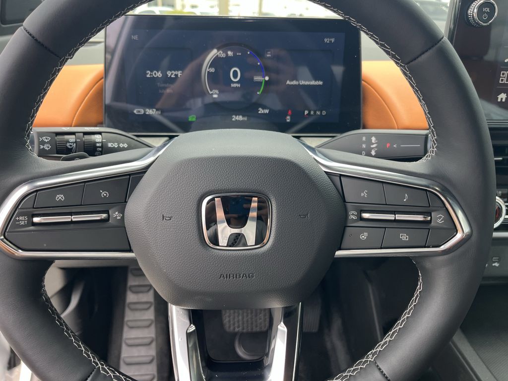 new 2025 Honda Prologue car, priced at $57,413