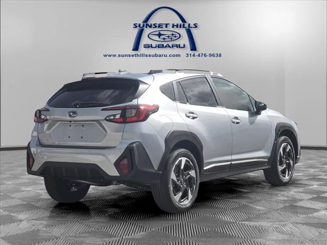 new 2025 Subaru Crosstrek car, priced at $33,018