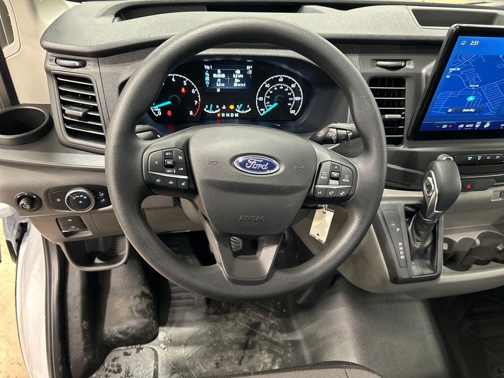new 2025 Ford Transit-350 car, priced at $48,005