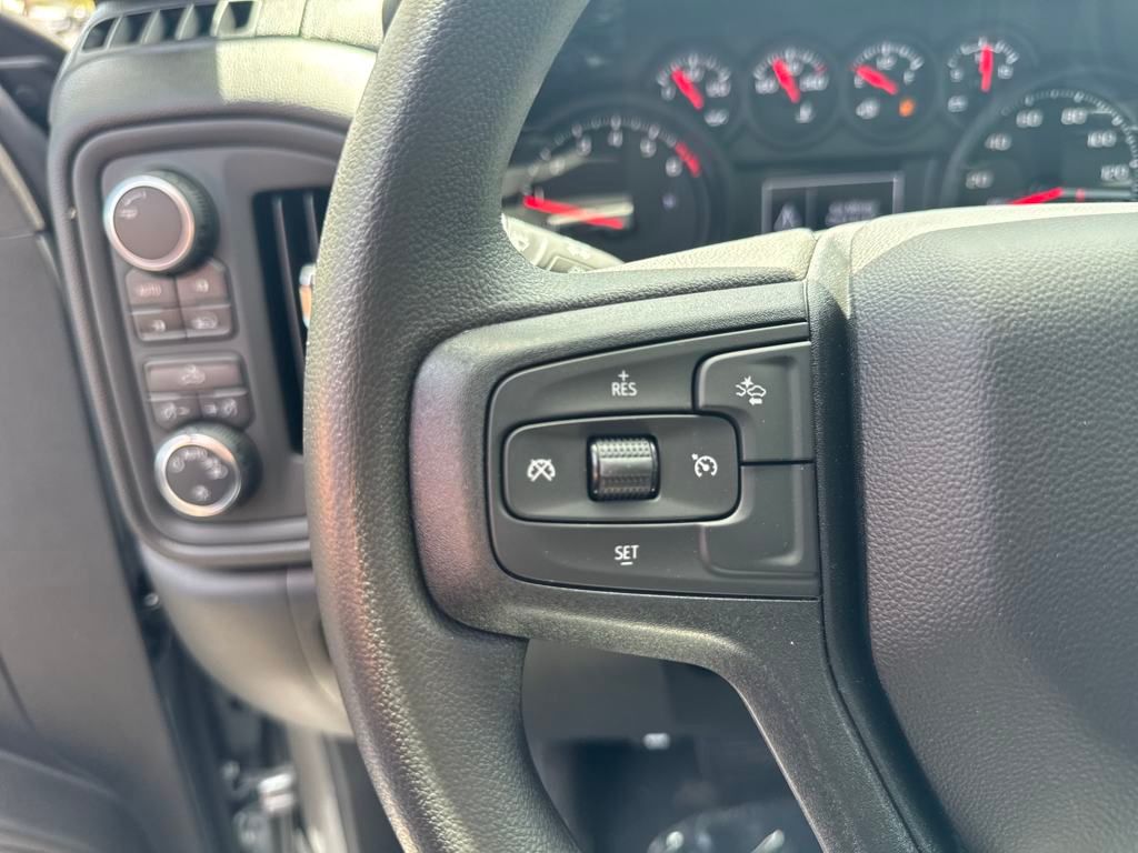 new 2025 Chevrolet Silverado 1500 car, priced at $46,119