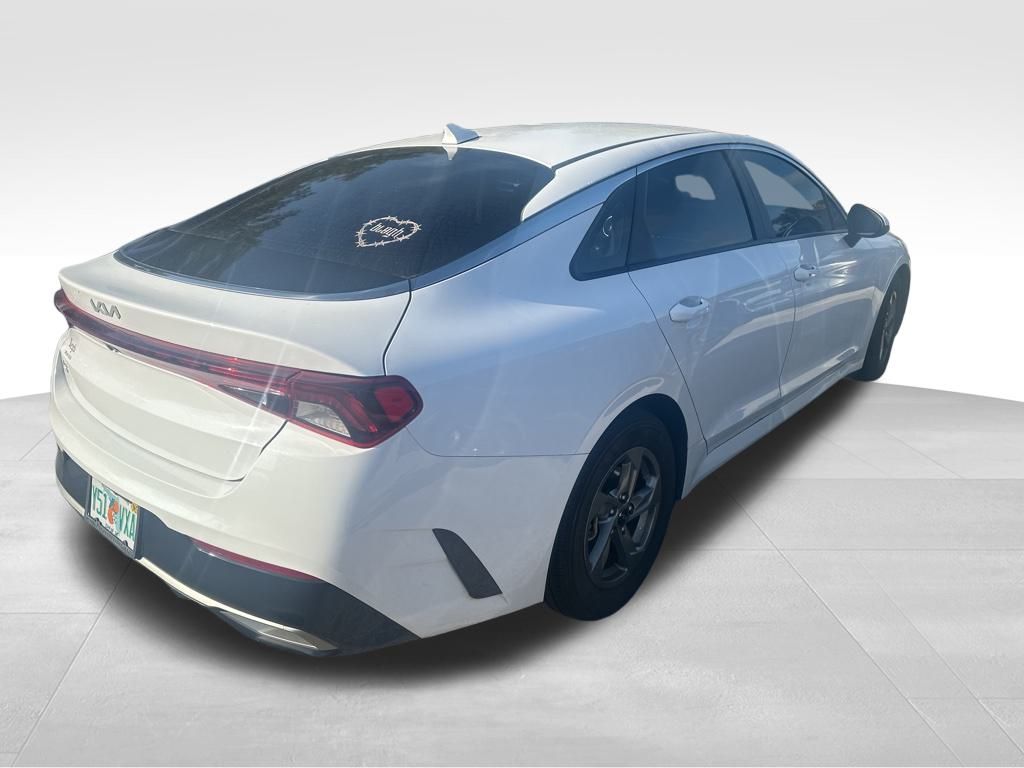 used 2023 Kia K5 car, priced at $19,991