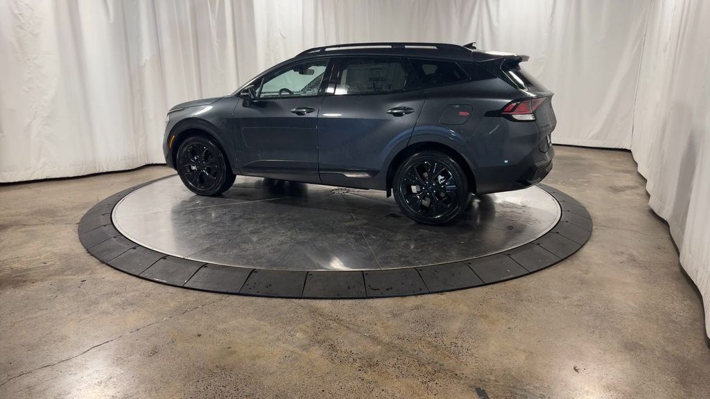 new 2025 Kia Sportage Plug-In Hybrid car, priced at $41,140