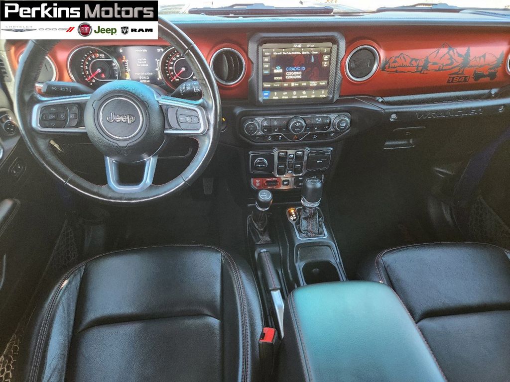 used 2019 Jeep Wrangler car, priced at $34,782