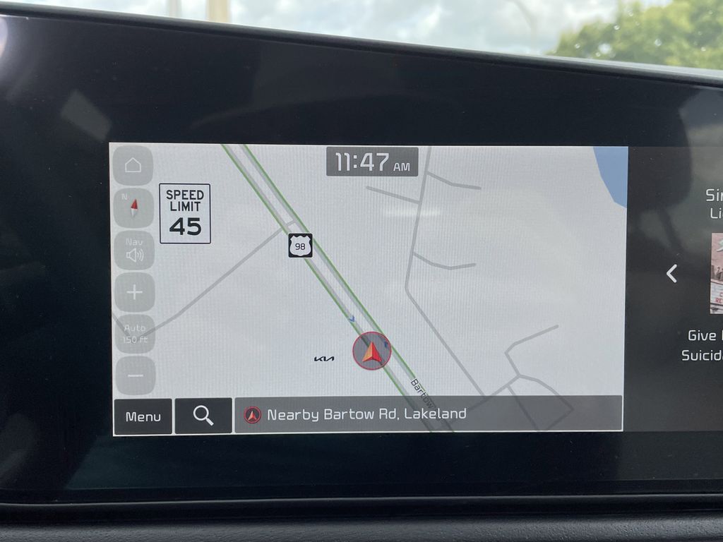 new 2025 Kia Niro car, priced at $33,003