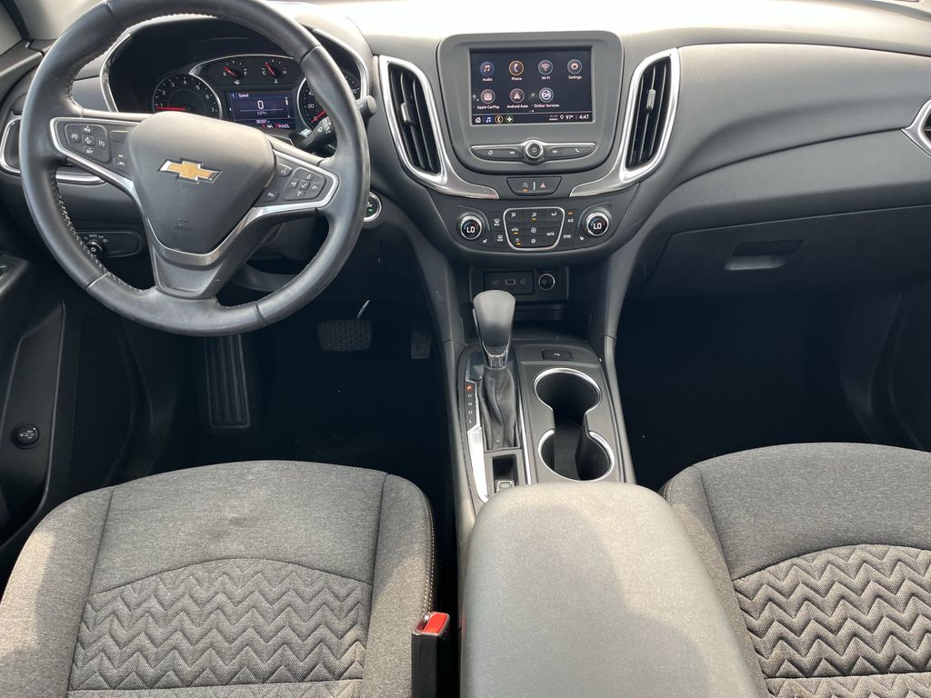 used 2022 Chevrolet Equinox car, priced at $20,991