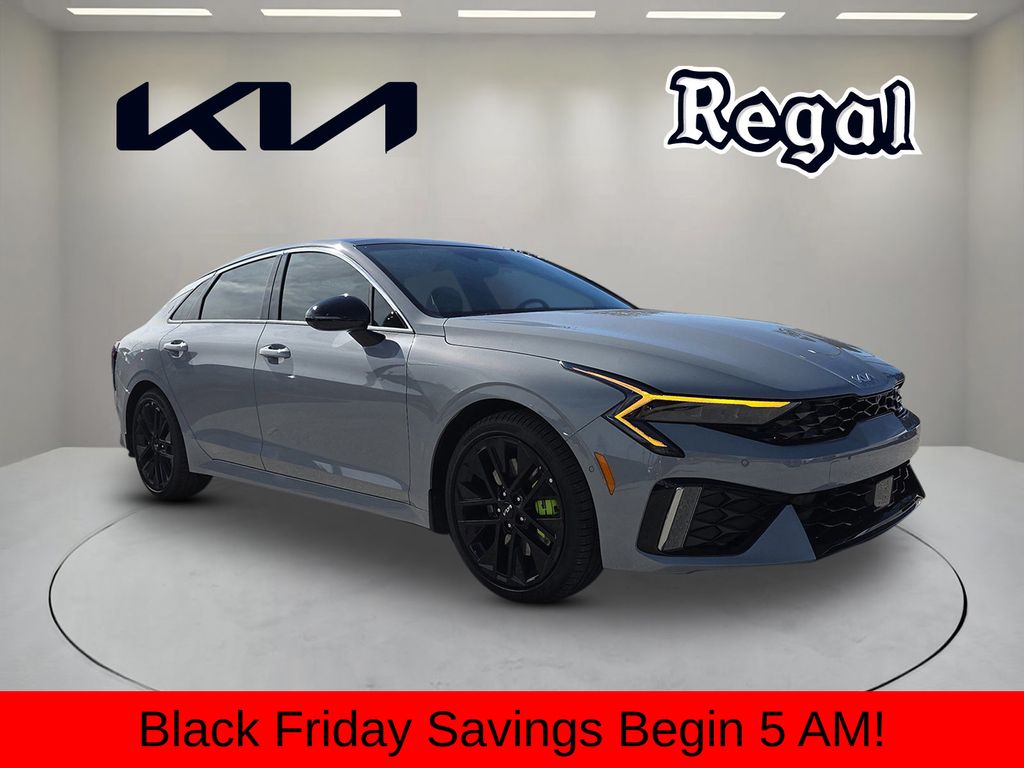 new 2026 Kia K5 car, priced at $37,200