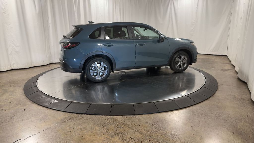 new 2026 Honda HR-V car, priced at $29,605