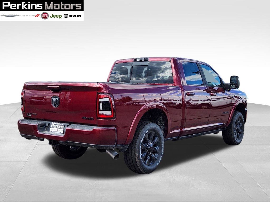 new 2024 Ram 2500 car, priced at $78,961