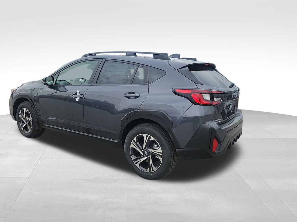 new 2025 Subaru Crosstrek car, priced at $29,568