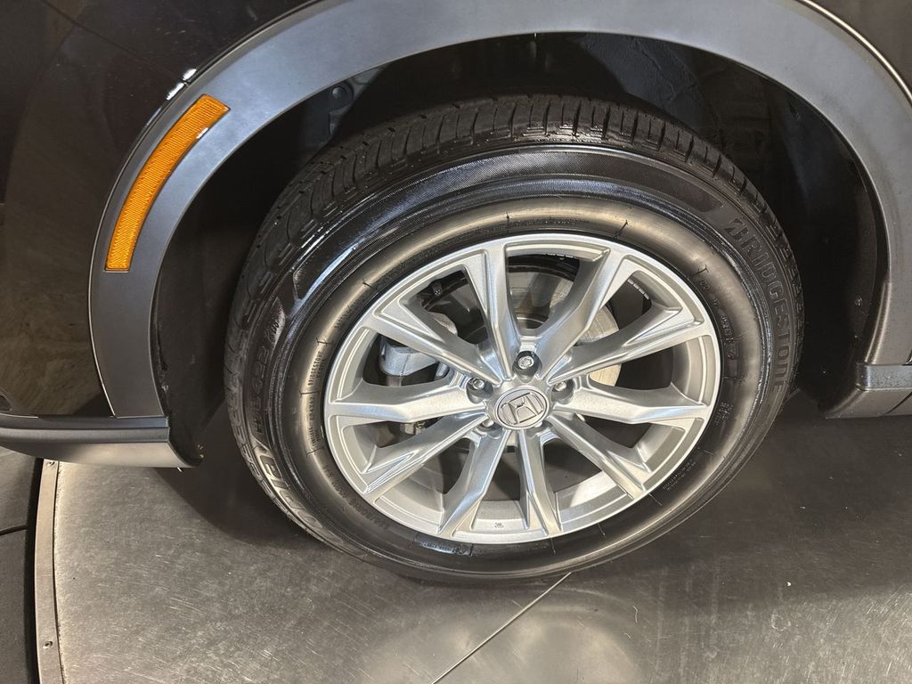 used 2025 Honda CR-V car, priced at $34,525